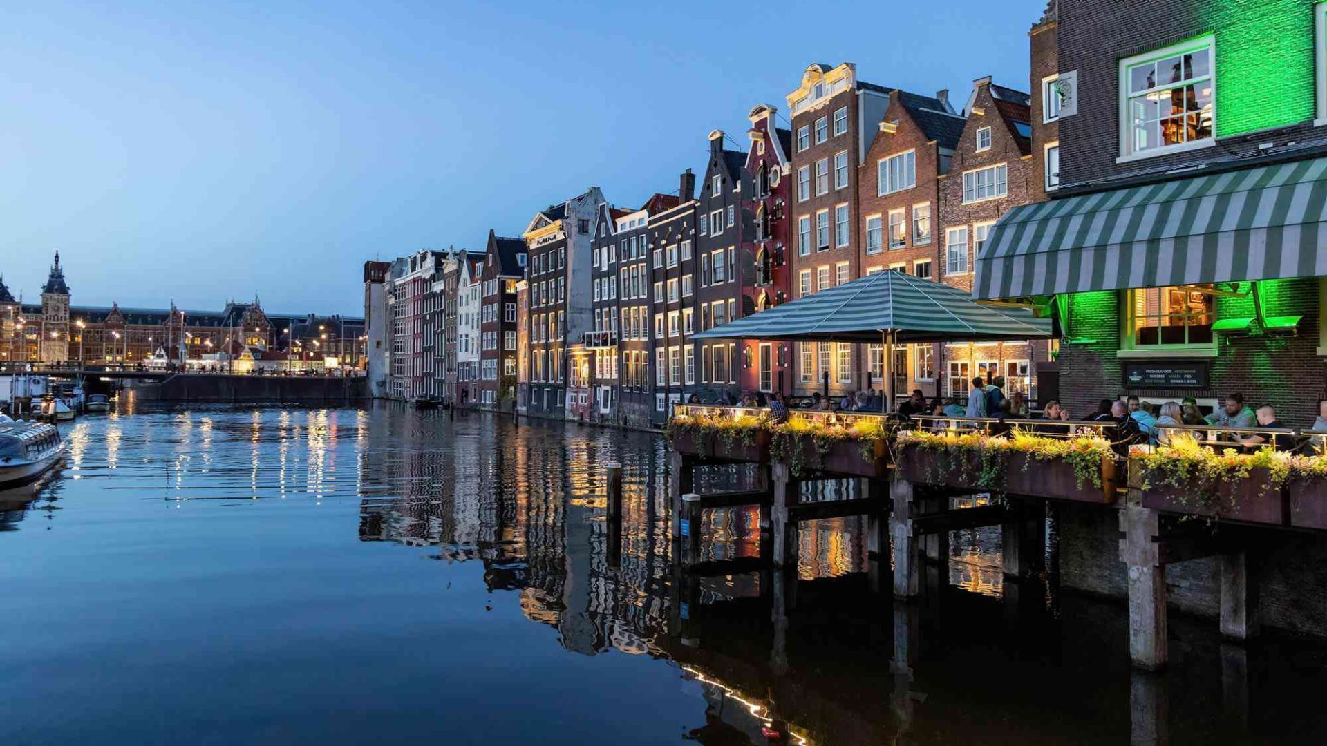 Verenigen Te Aannemer The Perfect One-Day Itinerary In Amsterdam