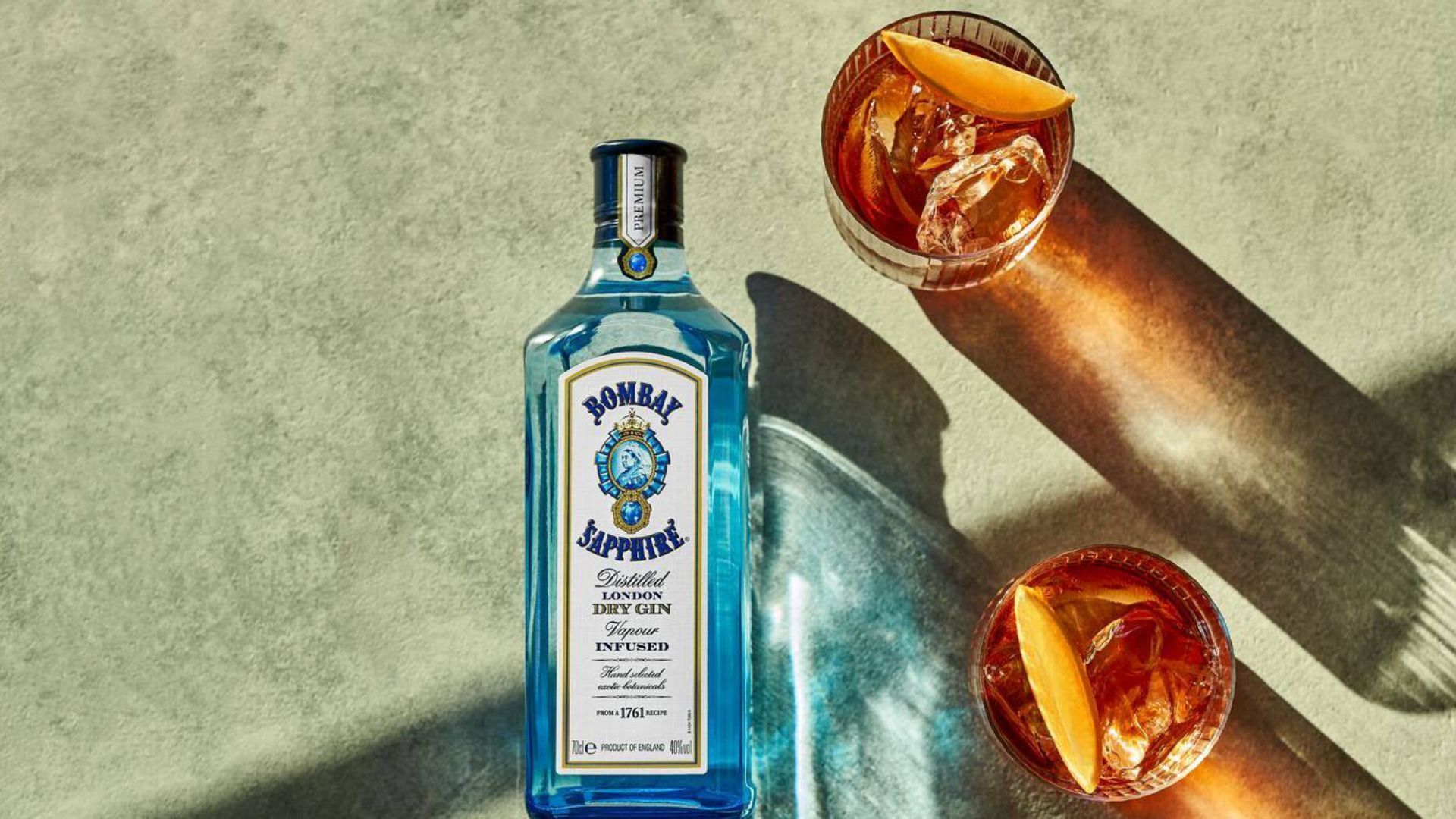 Shake Up Your Spirit Stash With These Bottles Of Bombay Sapphire Gins