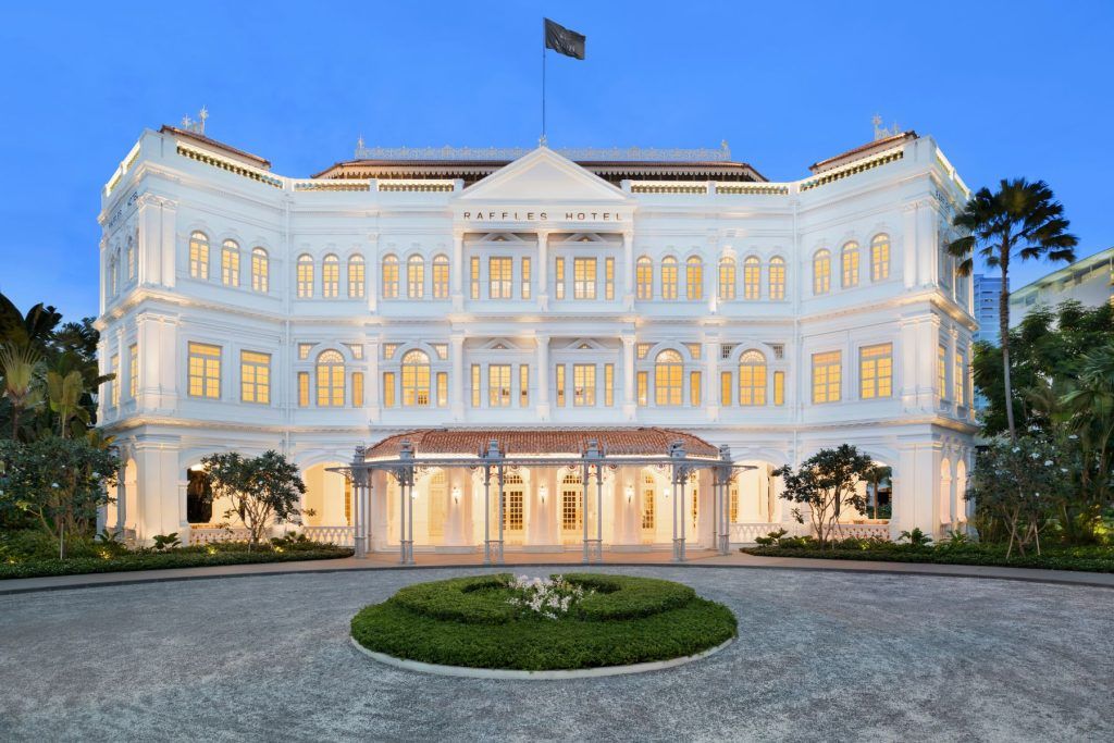 Raffles Singapore