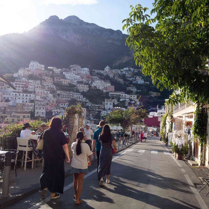 How To Visit Positano, Italy’s Iconic Summer Hotspot On The Amalfi Coast