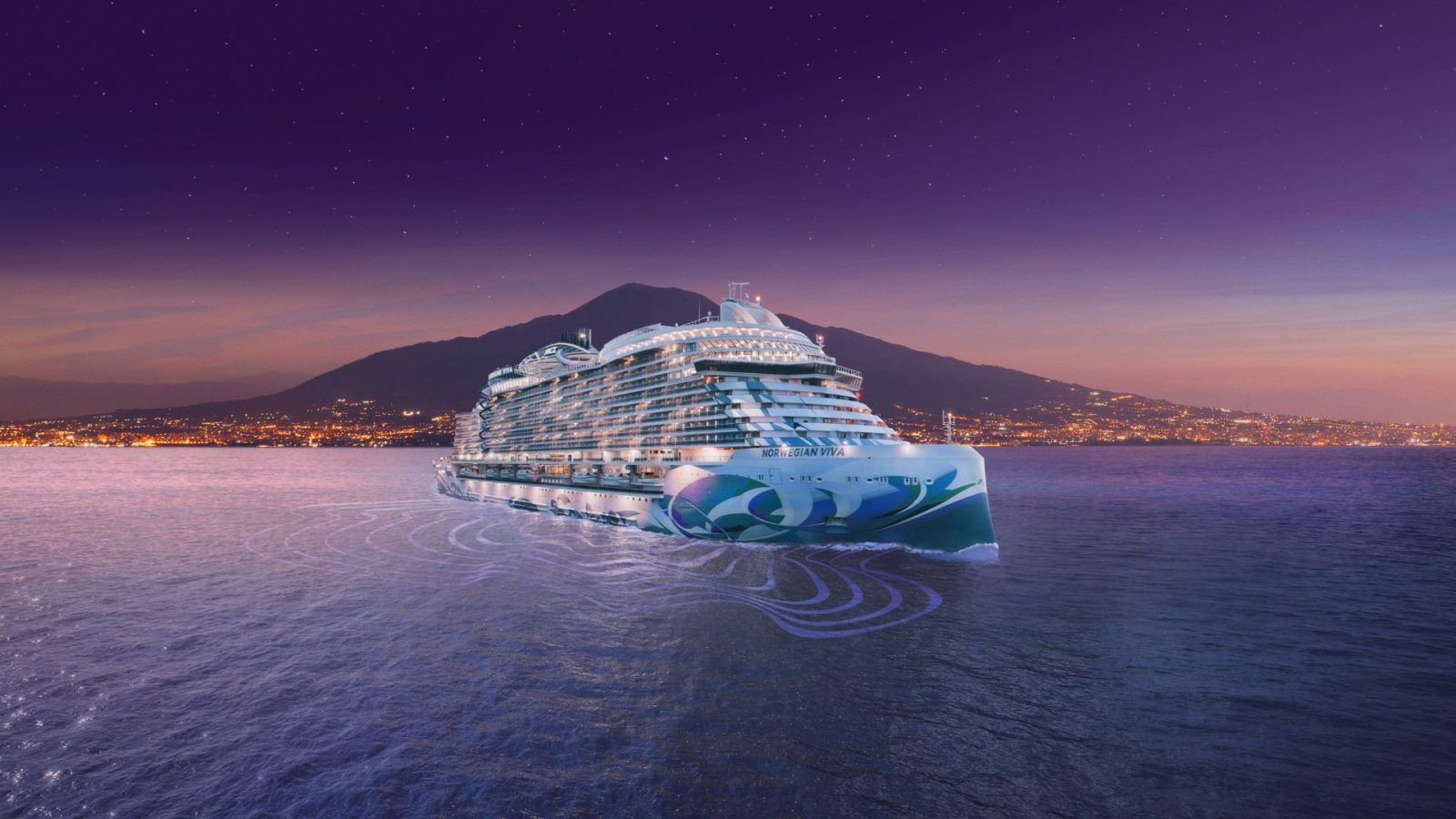 Introducing Norwegian Viva, the Groundbreaking New Prima Class Ship