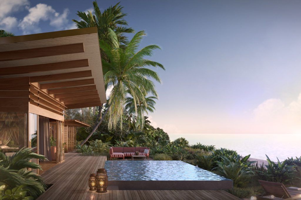 Bulgari Resort Ranfushi