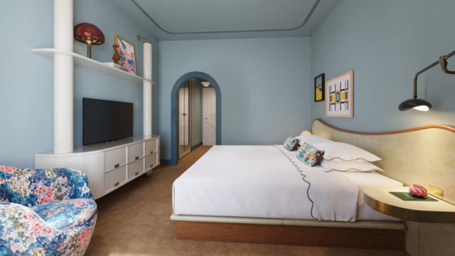 Boutique hotels