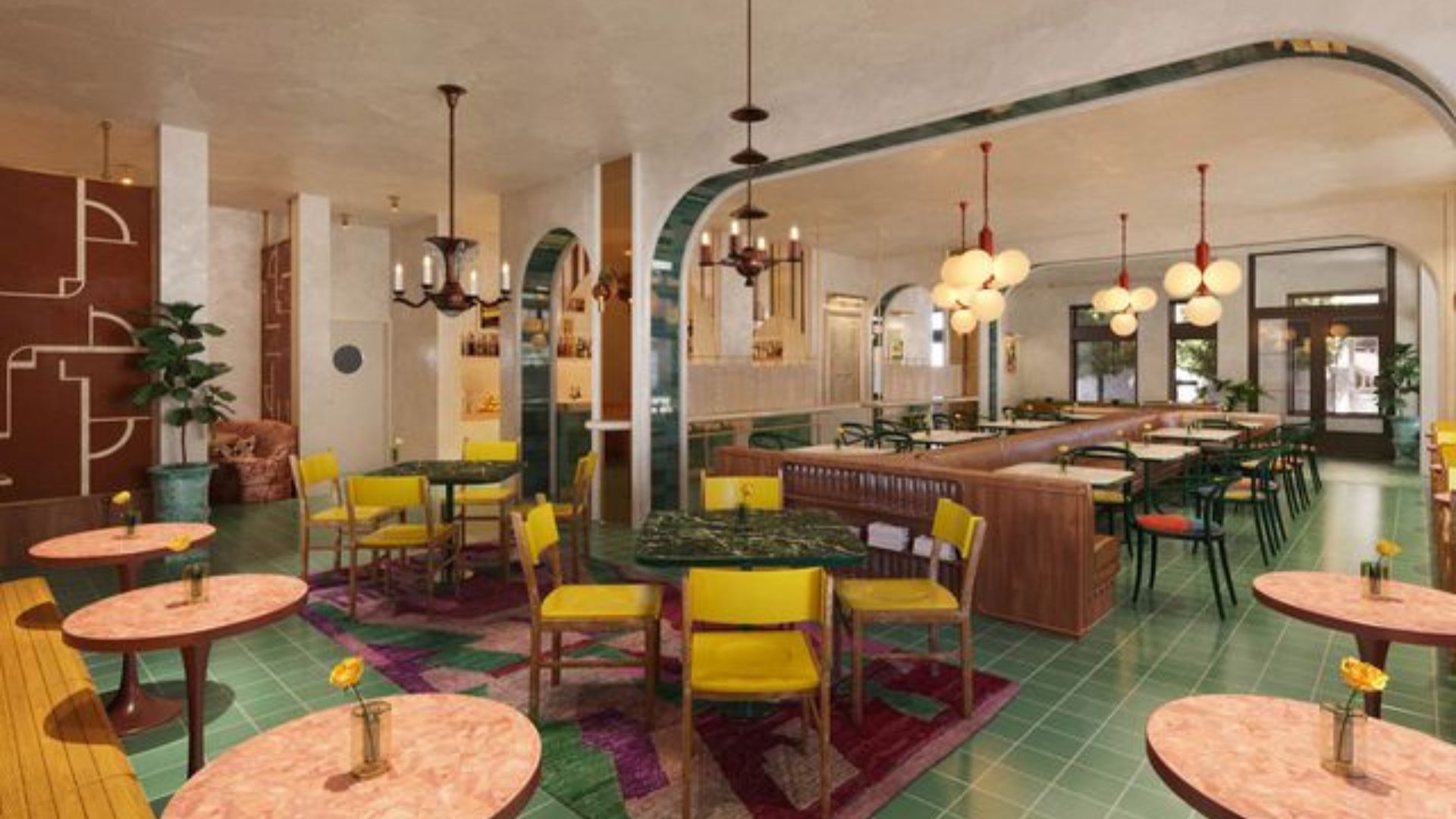 Boutique hotels