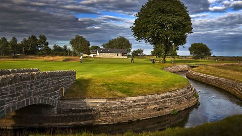 12 Of The Most Challenging Golf Courses In The World