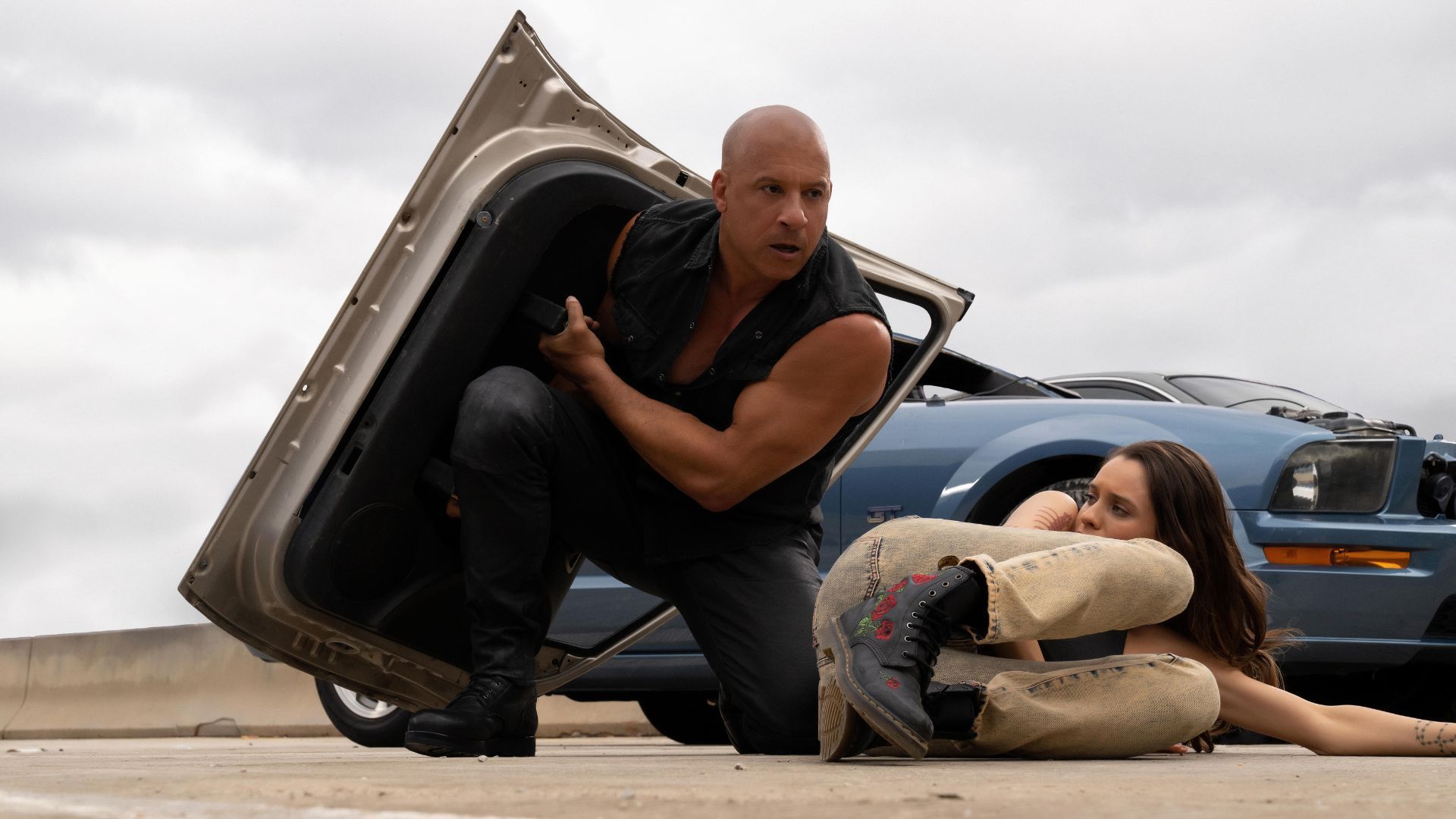 The True Height of Fast and Furious Actors, in One Helpful Graphic