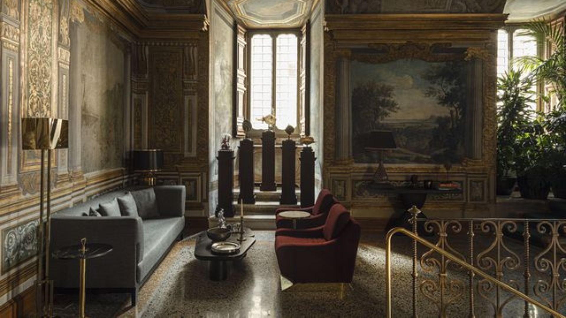 This New Palace Stay Is A Unique Luxury Apartment In Rome