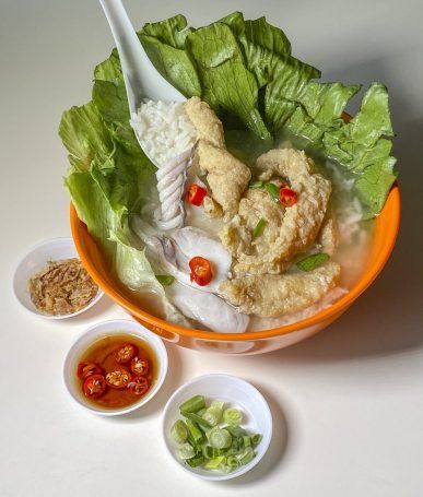 Kwang Kee Teochew Fish Porridge