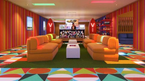 ブルーフォード /シームズ ライク ア ライフタイム アゴー(サイン/番号付き) This Retro-Chic Motor Lodge Is Opening In The World's First Dark