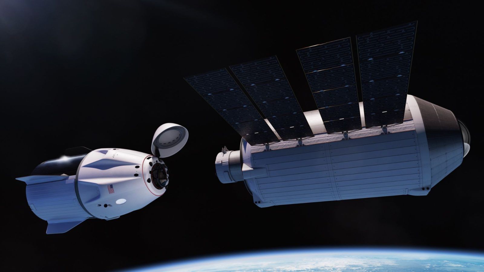 The First Private Space Station Could Launch In 2025