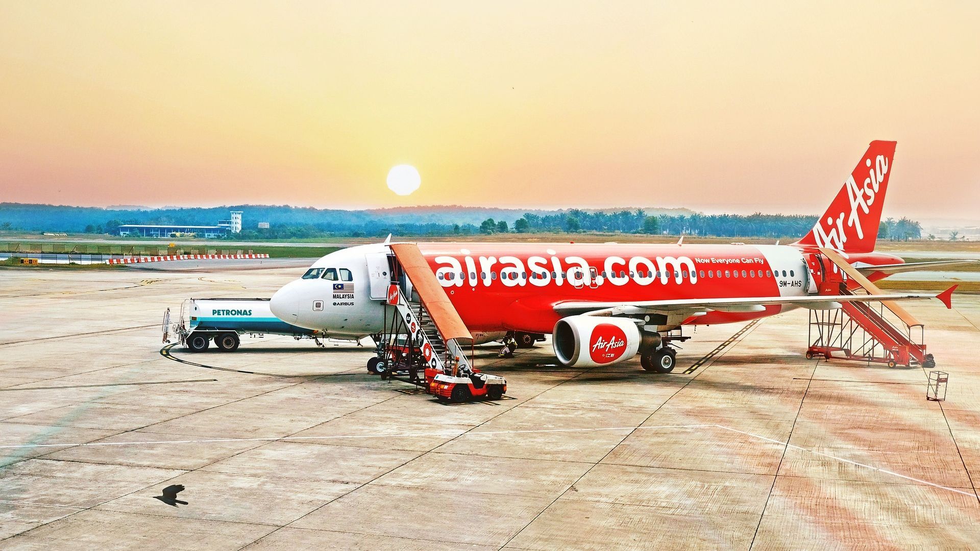 air travel asia