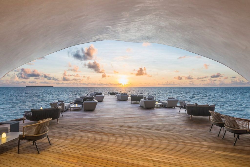 Best Design Resorts Maldives, St. Regis Maldives Vommuli Resort