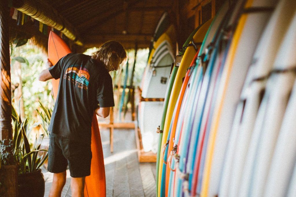 Drifter Surf Shop