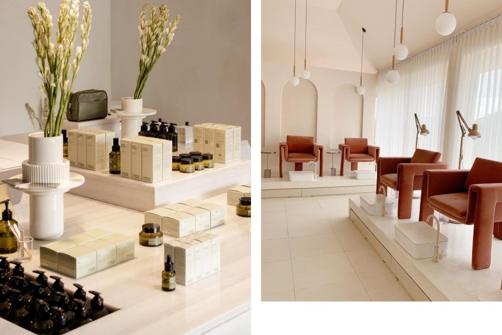 Uluwatu Spa