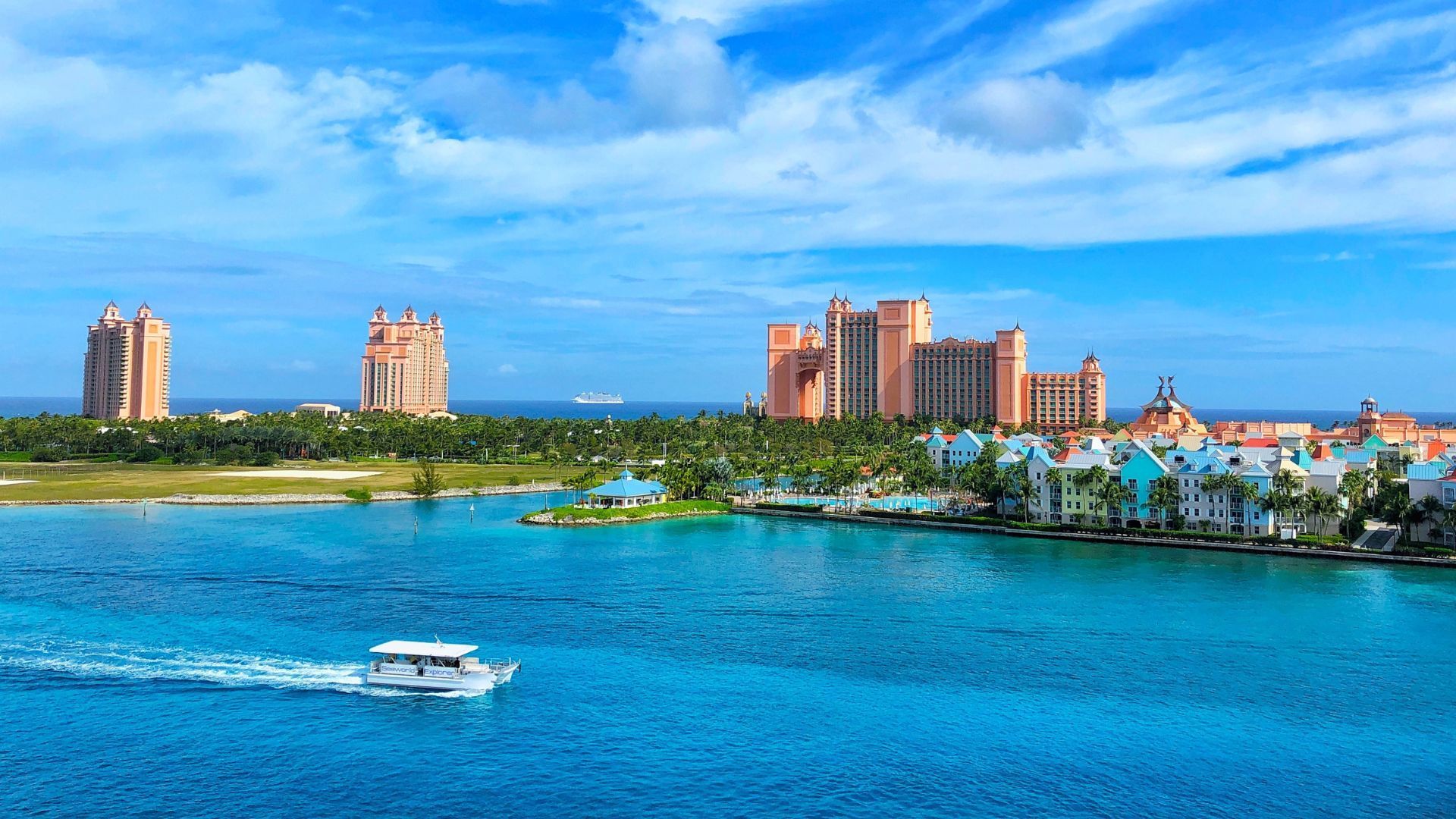 best time for travel to bahamas