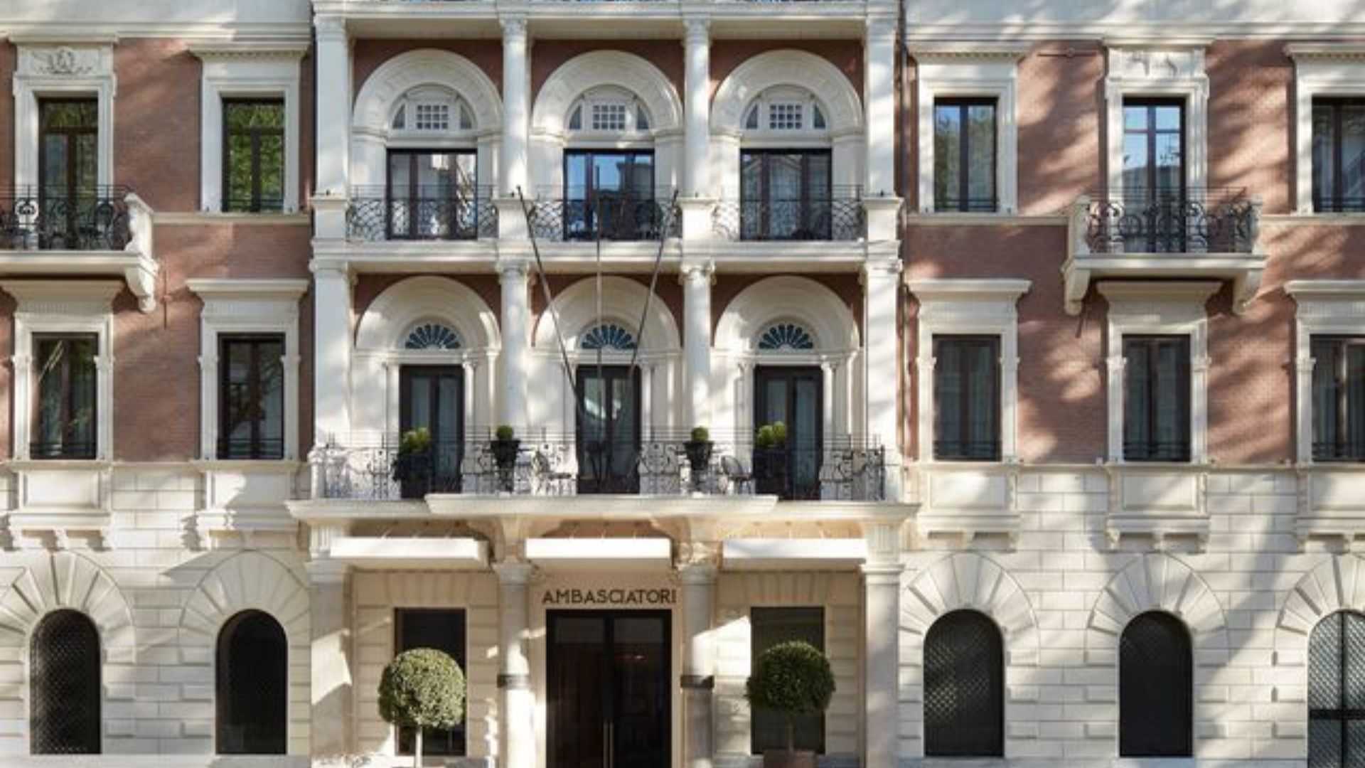 Hotel in Rome