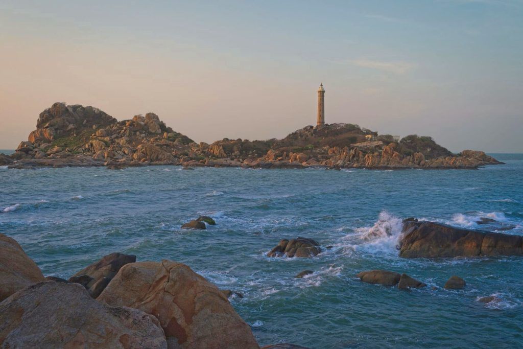 Lighthouse in Daylight