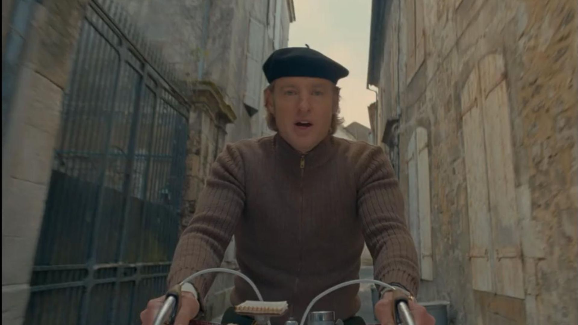 Wes Anderson shooting locations - French Dispatch