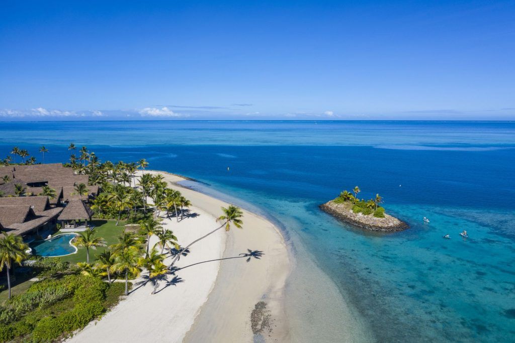 Six Senses Fiji
