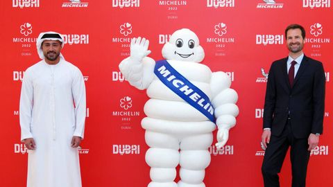 The Michelin Guide’s Selection Of Dubai’s Best Restaurants In 2023