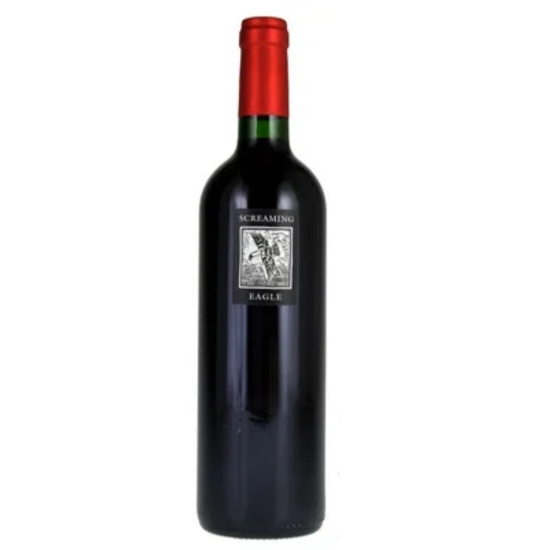 Most expensive wine- Screaming Eagle Cabernet Sauvignon 1992