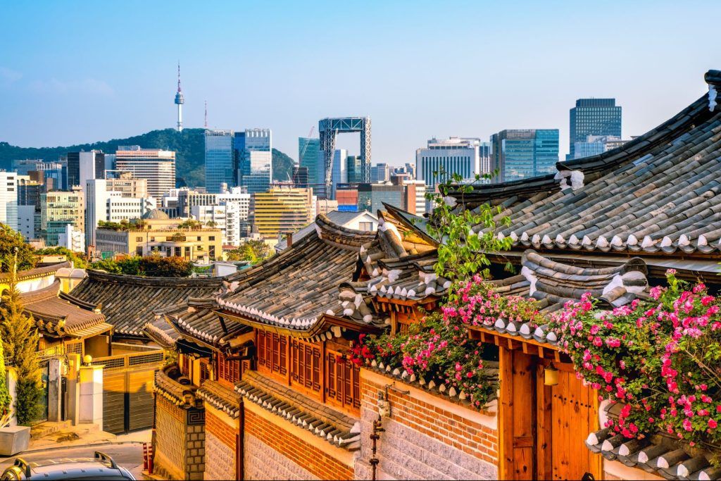 Seoul City
