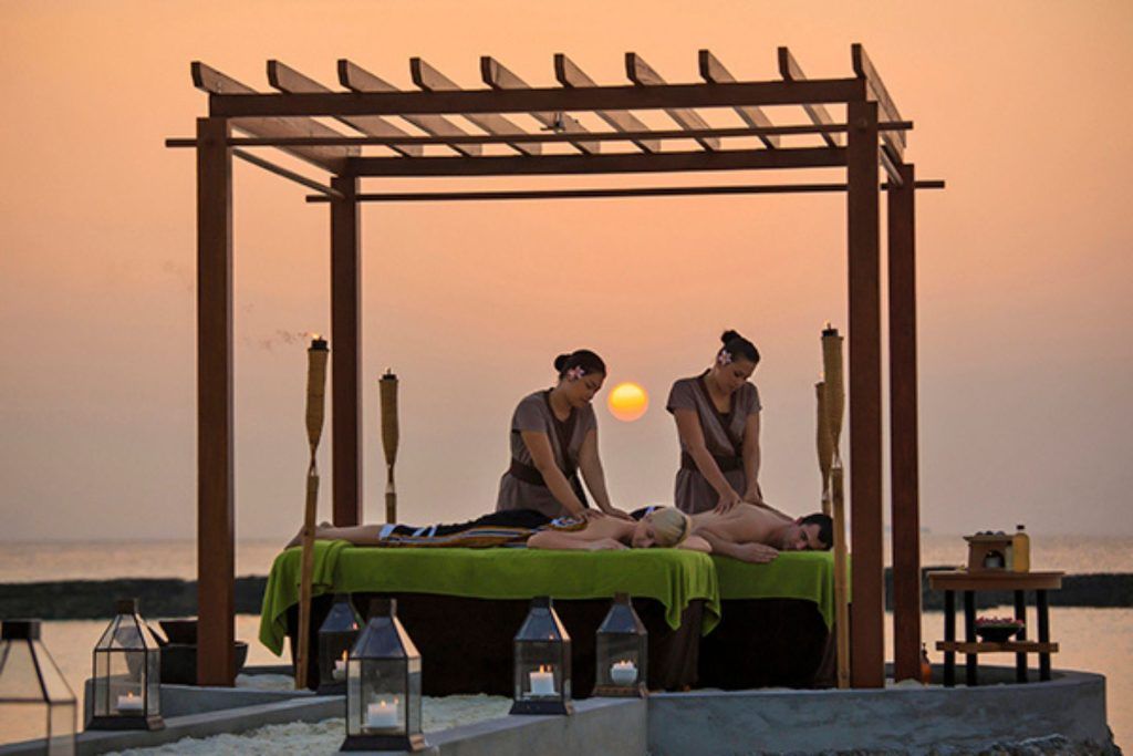 Spa Under The Stars