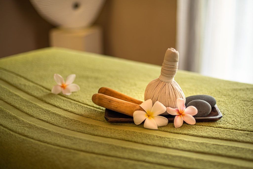 Spa Treatment Room
