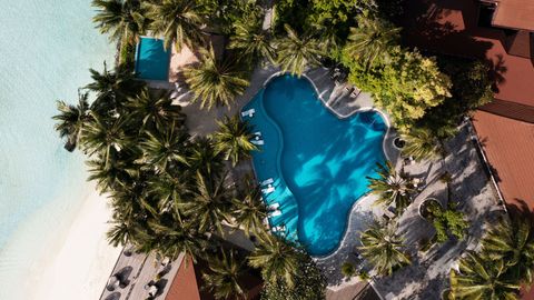 Keep Calm and Energetic at Kurumba with a Range of Maldivian Wellness Facilities and Offerings