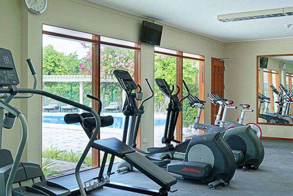 Majaa Recreation Gym
