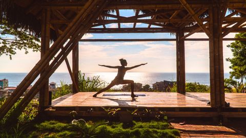 India to California: 8 Of The Best Yoga Schools Around The World