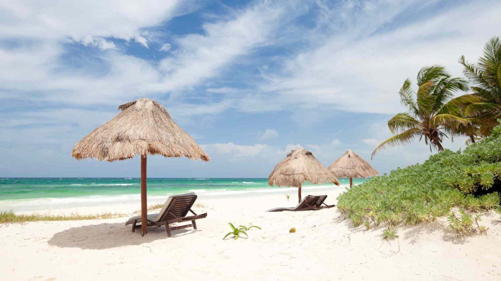 tulum beach vacation