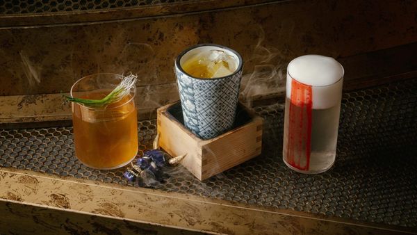Review: Gishiki Lounge — Revamped Cocktail Menu Inspired By Noh Theatre