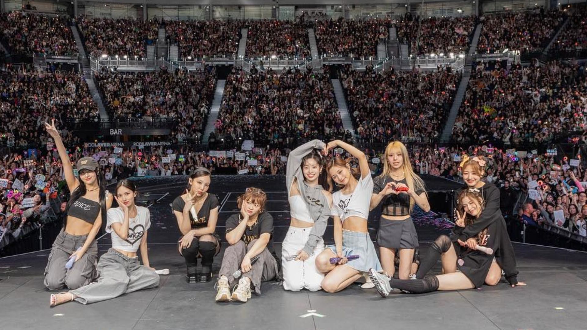 K-pop group Twice to hold concert in Manila