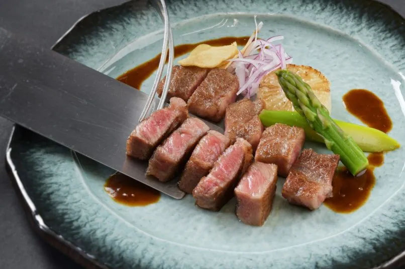 SG August Restaurant