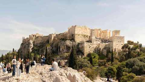 How To Spend One Perfect Day In Athens