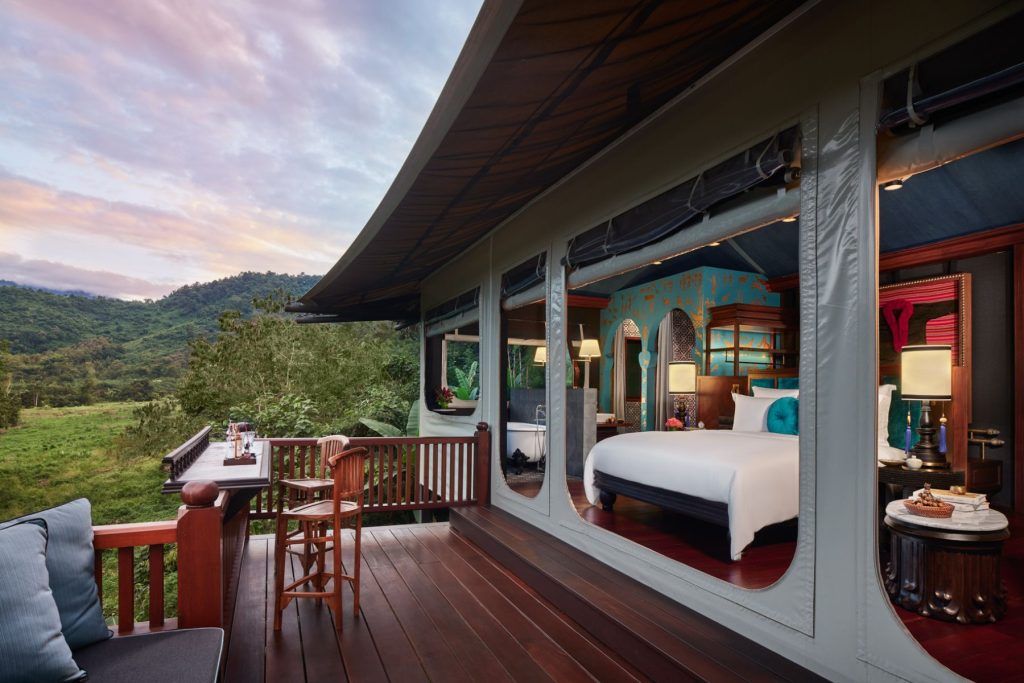 Rosewwod Luang Prabang
