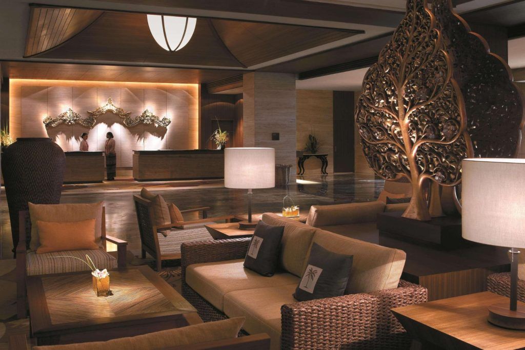 Shangri-La's Rasa Sayang Resort & Spa