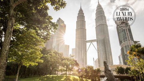 These Are Malaysia’s Best Hotels, Spas, Pools and More in 2023