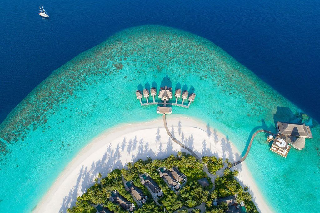 Anantara Kihavah Maldives Villas
