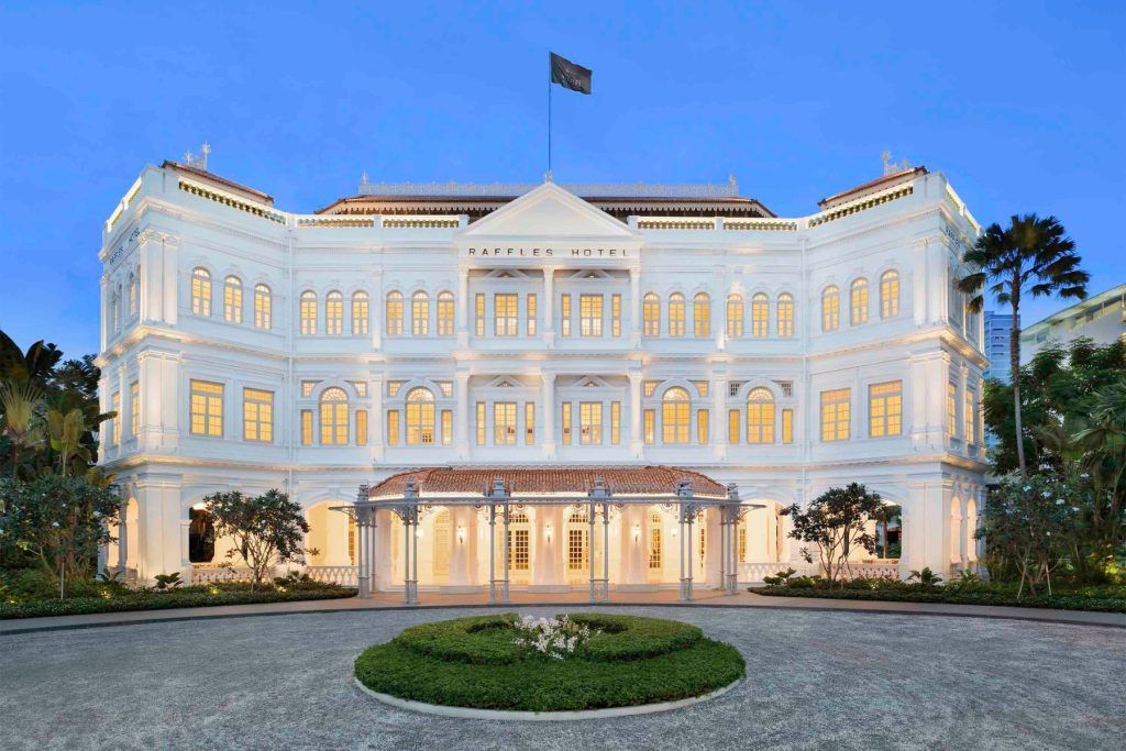 Raffles Singapore