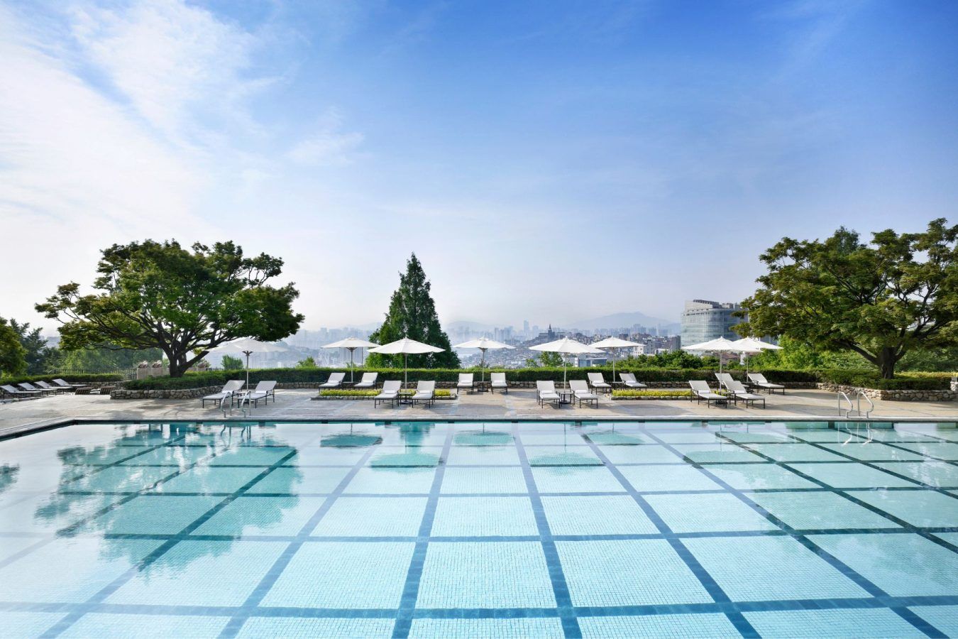 These Are South Korea’s Best Hotels, Spas, Pools and More in 2023