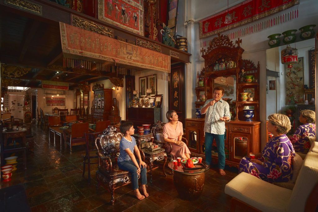 The Intan for Raffles Experiences