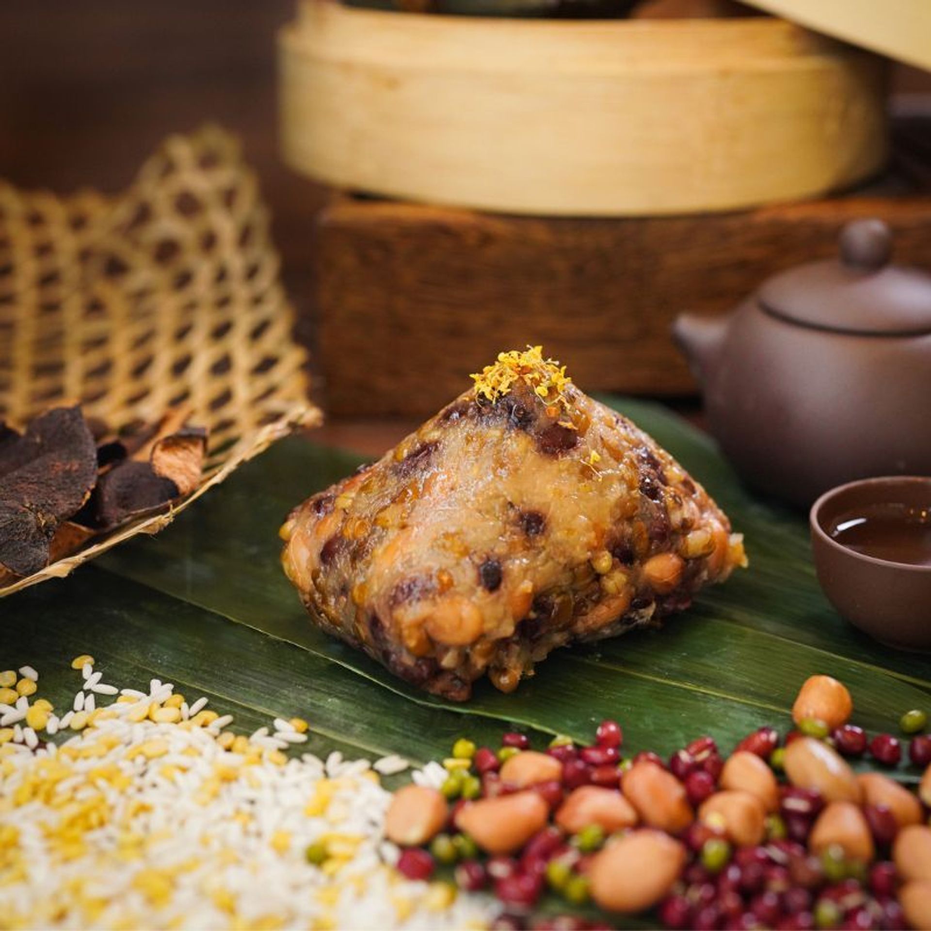 Rice Dumplings To Try In Hong Kong During The Dragon Boat Festival