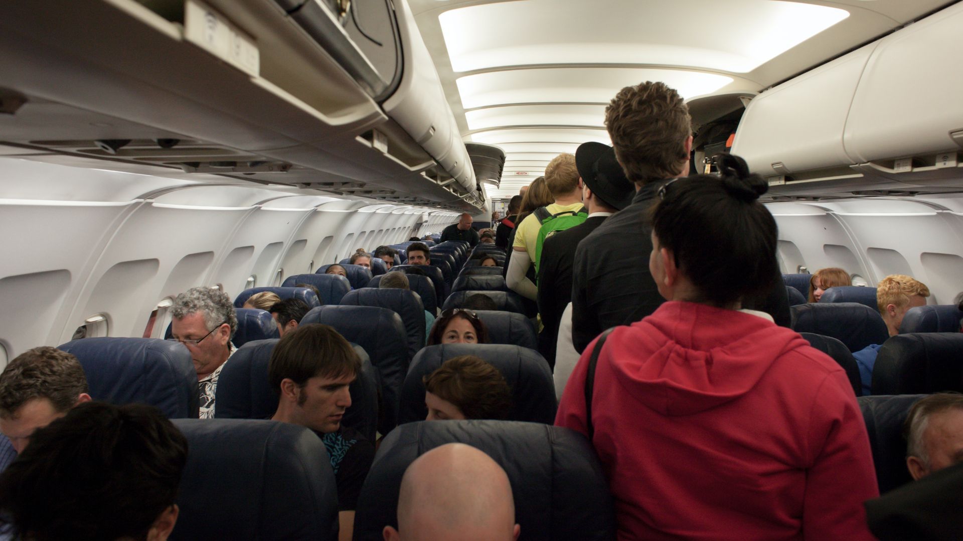 This Is The Only Way To Ask A Passenger To Switch Seats On Flights