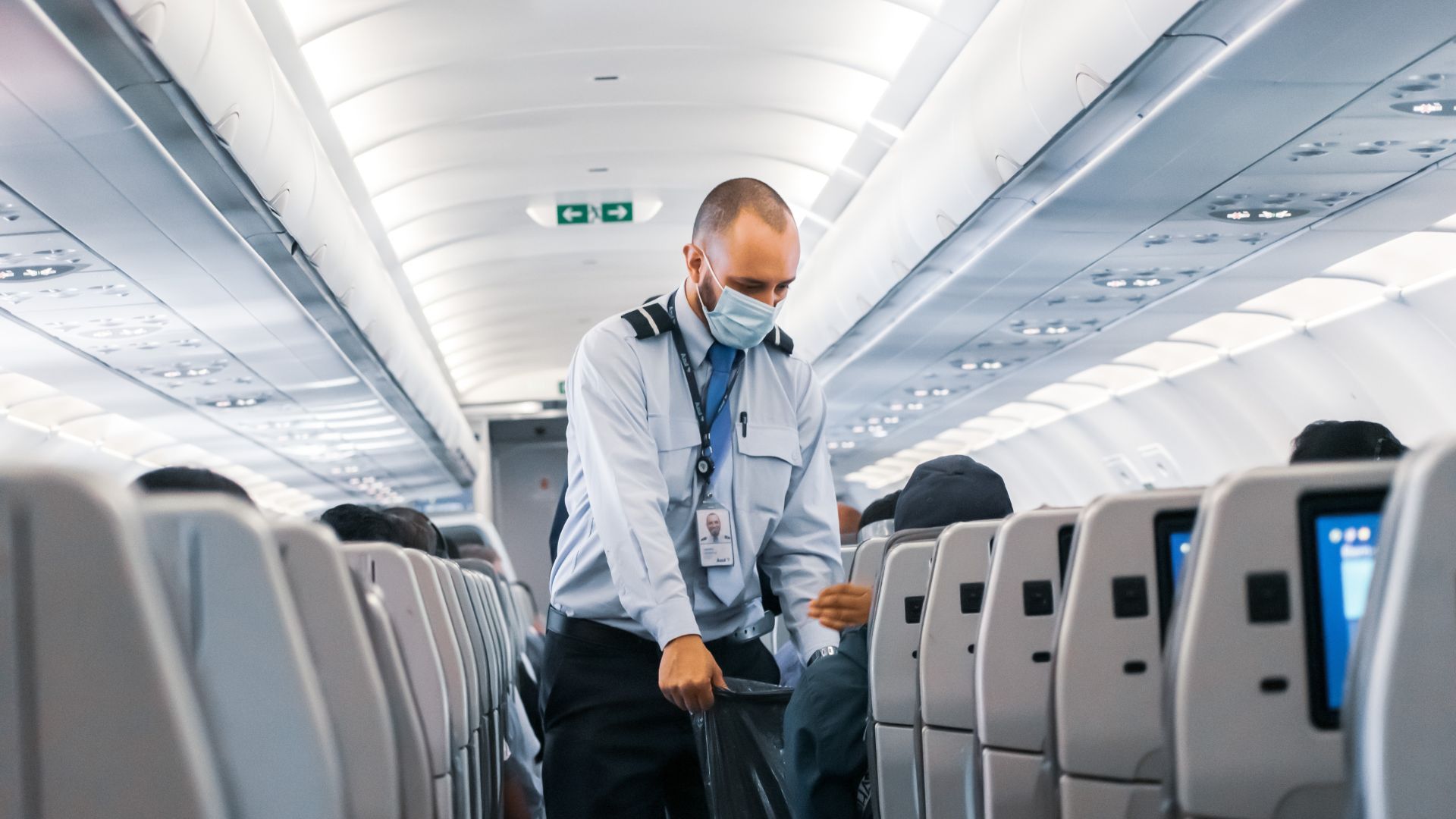 This Is The Only Way To Ask A Passenger To Switch Seats On Flights