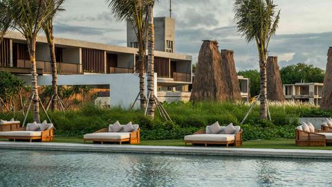 There's A Stunning Island Near Bali You've Never Heard Of — And It Just Got A Brand-New Luxury Hotel
