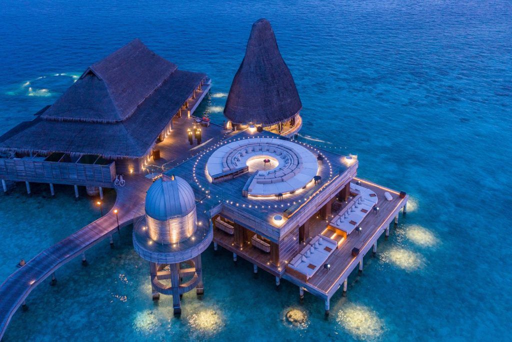 Anantara Kihavah Maldives Villas