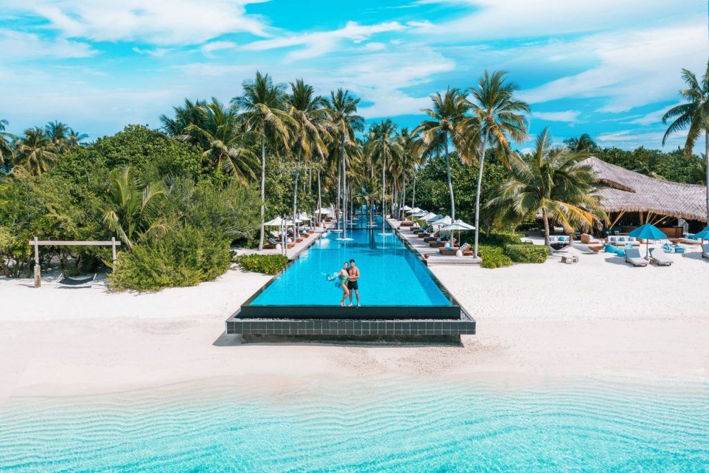 Fairmont Maldives Sirru Fen Fushi