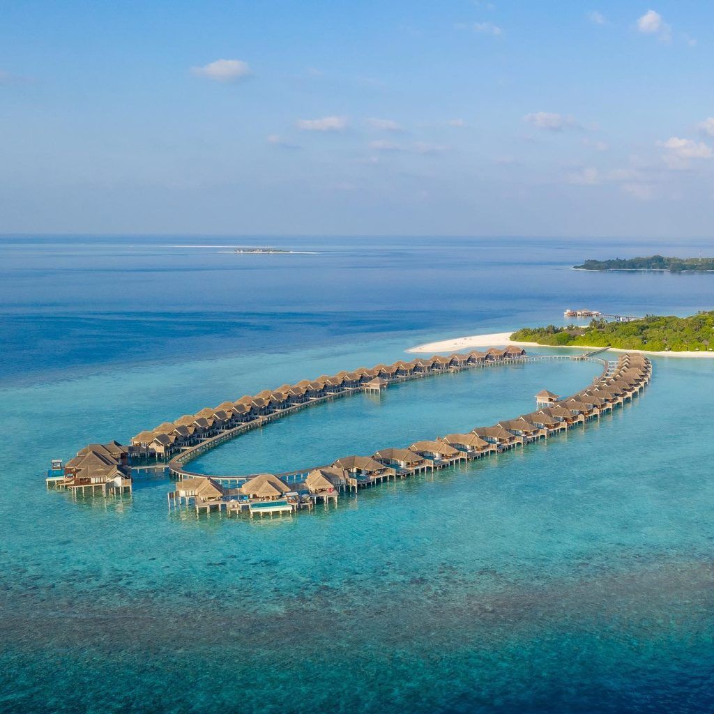 Anantara Kihavah Maldives Villas - Baa Atoll